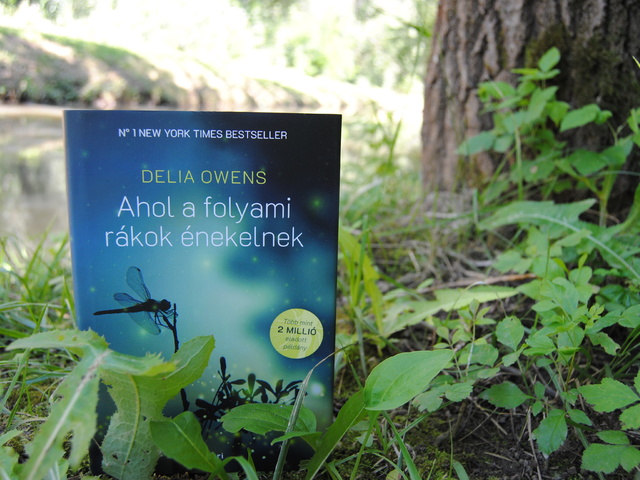 Delia Owens: Ahol a folyami rákok énekelnek