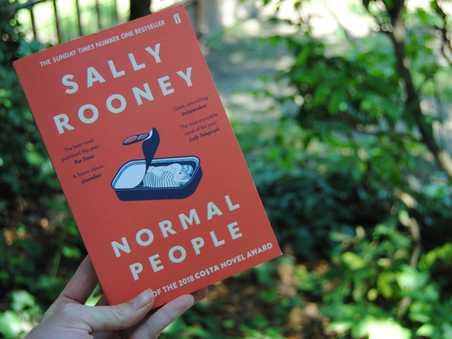 Sally Rooney: Normális emberek