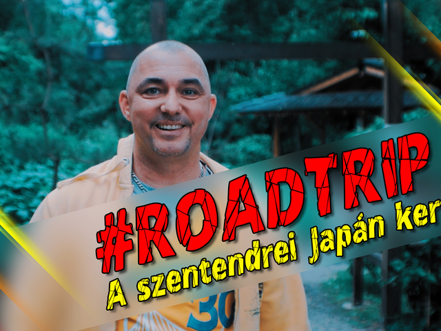 A szentedrei Japán kertben jártunk!