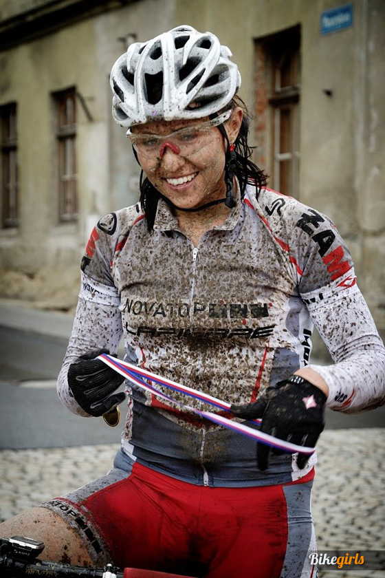 Renáta Karkulka Karkošková czech bike girl rider novatop lapierre 11.jpg