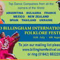 43. Billinghami Folklore Festival