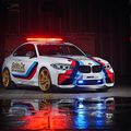 Elkészült a BMW M2 MotoGP Safety Car