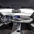 BMW@CES2016 - A BMW i8 Mirrorless és a BMW i3 Extended Rearview Mirror