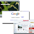 Bing vs. Google vs. Yahoo