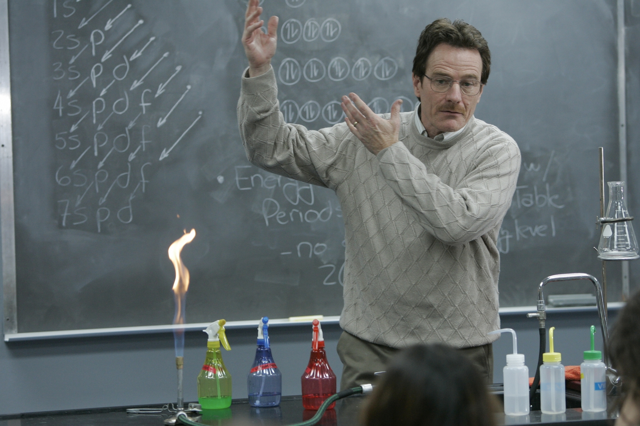 real life breaking bad chemistry teacher        <h3 class=