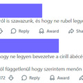 Ballibtiszás hülyeség
