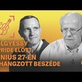 A rendszerváltozás élménye