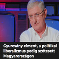 Téved a baloldali, de csak részben
