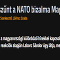 Jó hírek a militarista agytrösztből