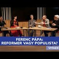 Ne politizáljon a nem balos pap!