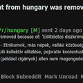 Nincs liberalizmus cenzúra nélkül