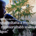 Lenin elvtárs és a rendőrök