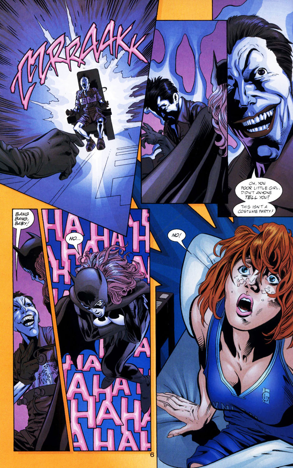 Birds Of Prey - Catwoman-Oracle 2-06 Nightmare.jpg