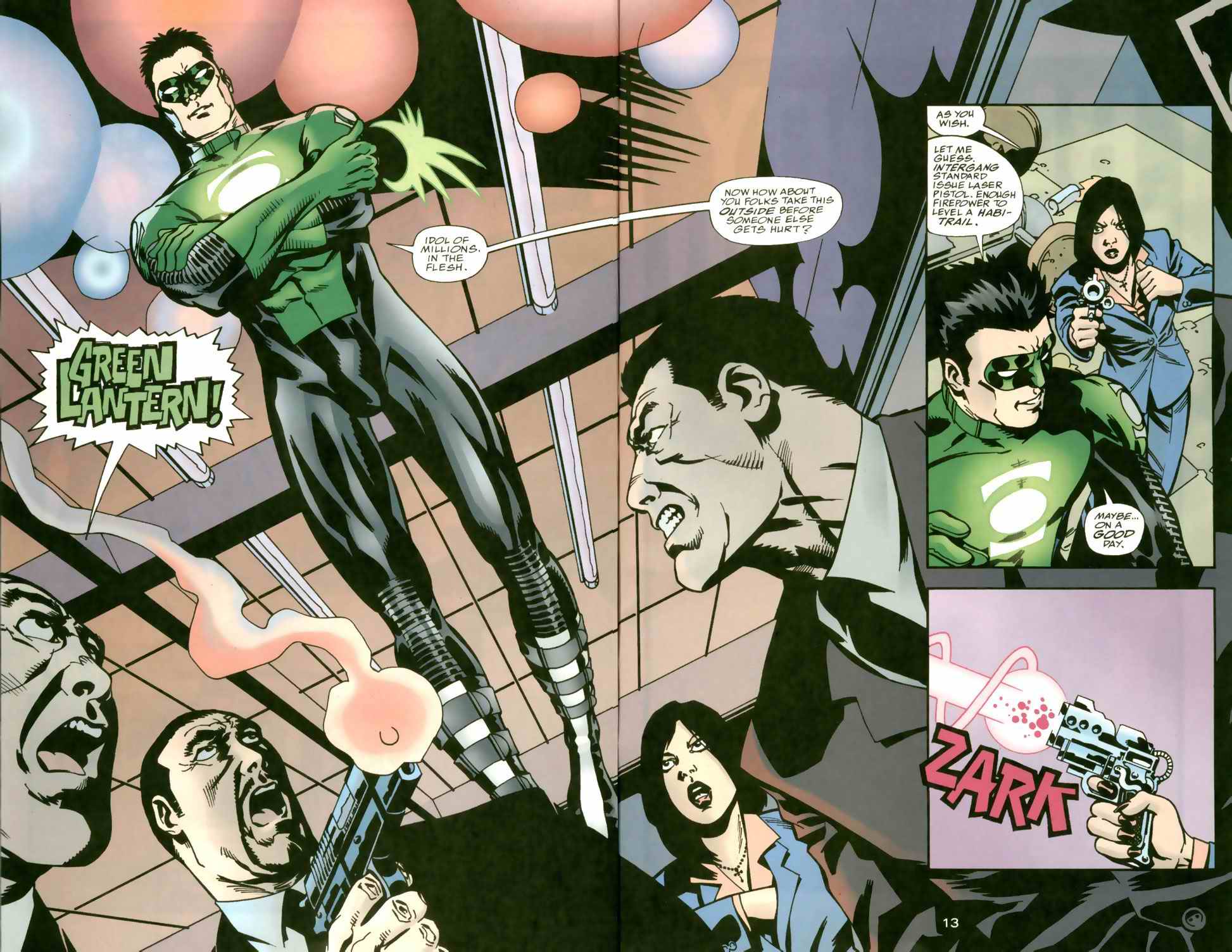 Green Arrow v2 23 pg13-14 Green Lantern.jpg