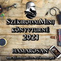 SzékirodalMini Könyvturné 2021