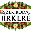 Székirodalmi hírkerék – 2022/IV. (tél)