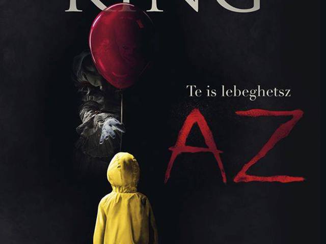 Stephen King: Az (könyvajánló)