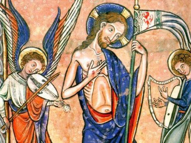 Húsvét a magyar középkorban (regényrészlet)