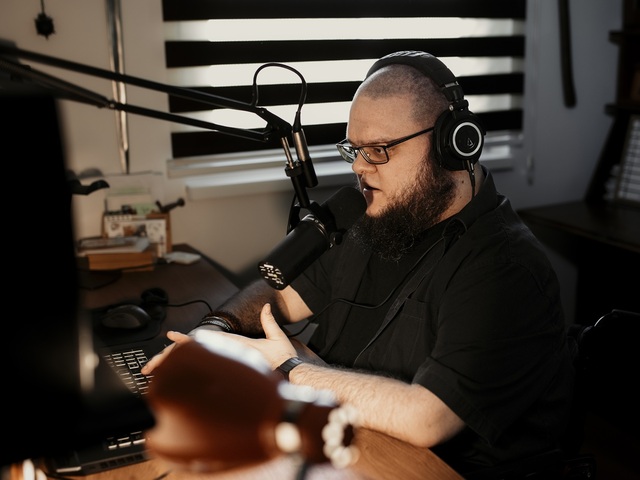 Egy új kihívás: hangoskönyv-készítés