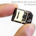 Micro SD Adapter Rasberry Pi-hoz