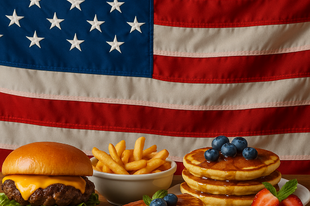 America Week: Food, Culture & All the Juicy Details