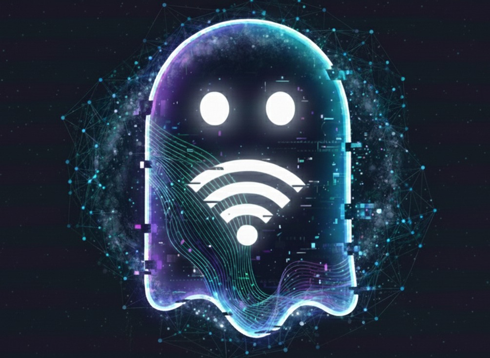 Mozgásérzékelés a Wi-Fi hálózattal