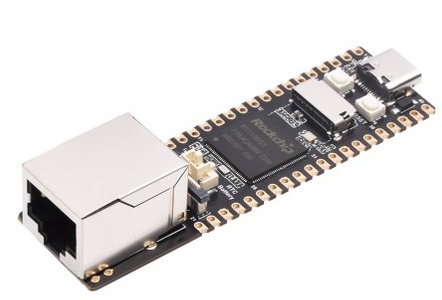 LuckFox Pico Pro SBC