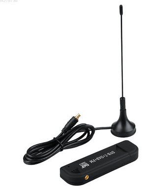 RTL-SDR TV USB tuner / rádió vevő