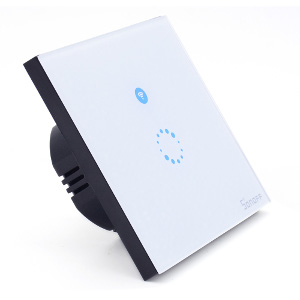 Wifi-s érintős villanykapcsoló (SonOff Touch)