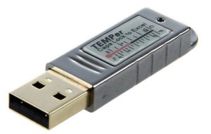 USB hőmérő (Temper)
