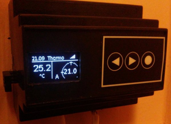 Esp66 Thermostat Let S Control It
