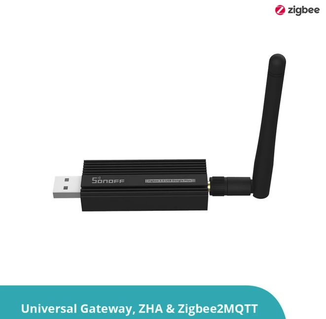 Sonoff Zigbee 3.0 USB adapter (ZBDongle-P)