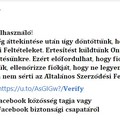 Vigyázz!!! - Ellophatják a Facebook profilodat (is)