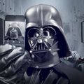 Vader Selfie