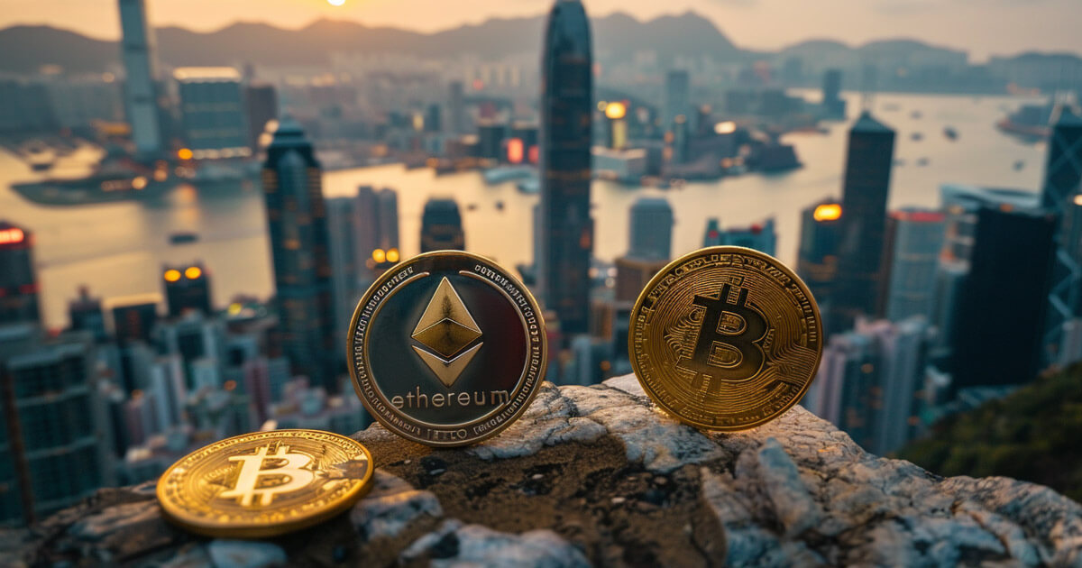 Hong Kong engedélyezi a Bitcoin és Ethereum ETF-eket, ami miatt az új token árfolyama 290%-kal emelkedik