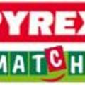 Match - Pyrex üvegedény