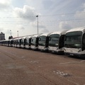 46 új alacsonypadlós, klimatizált busz érkezik Budapestre