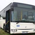 IVECO Irisbus Crossway LE Tesztbusz a VT-Transmannál