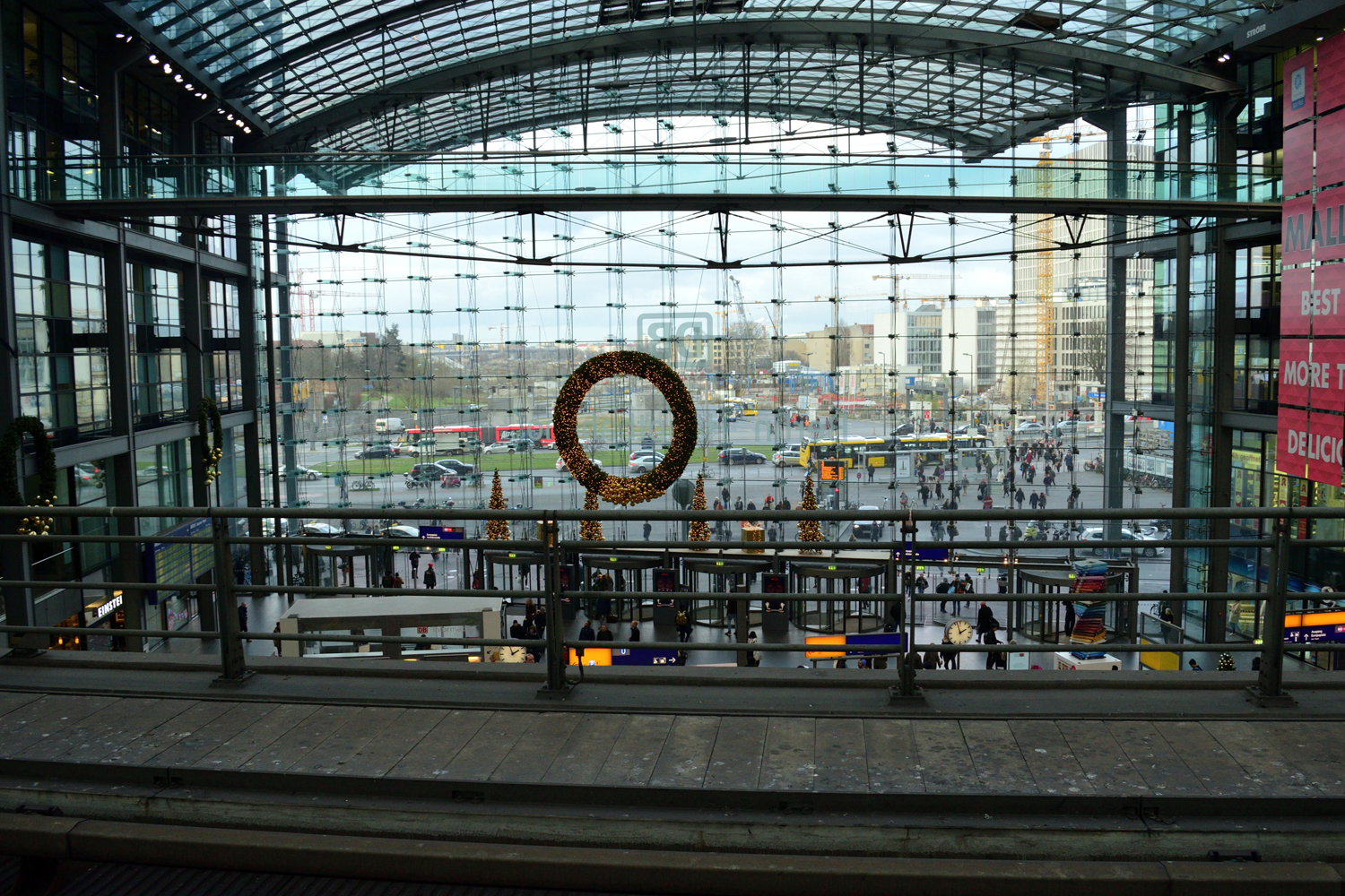 Hauptbahnhof