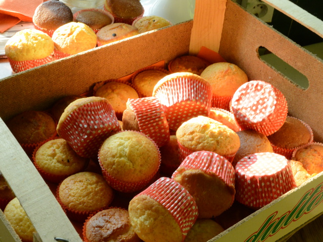Legegyszerűbb muffin recept-bögrés