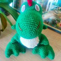 Baby T-Rex