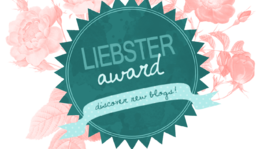 Liebster Award