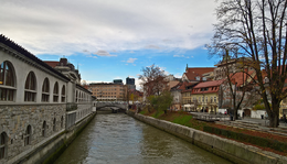 Ljubljana and Lake Bled Photoblog