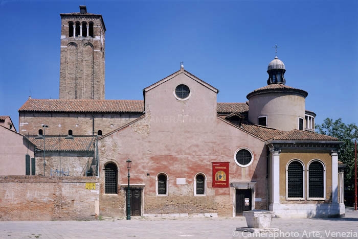 Chiesa di San Giacomo dall‘Orio<br />Forrás: chorusvenezia.org