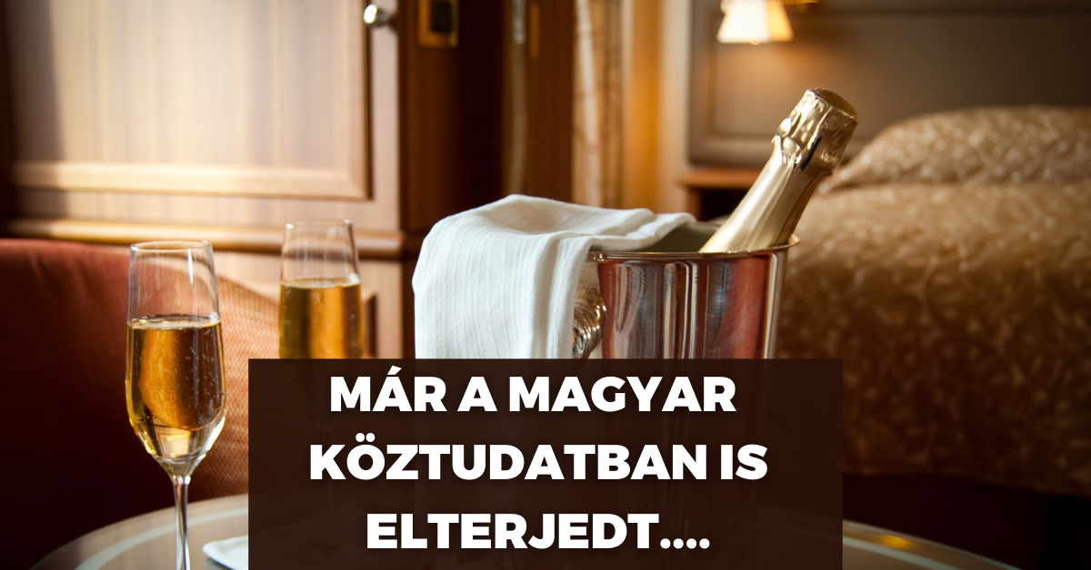 Ide nekünk a luxust és a jó minőséget!