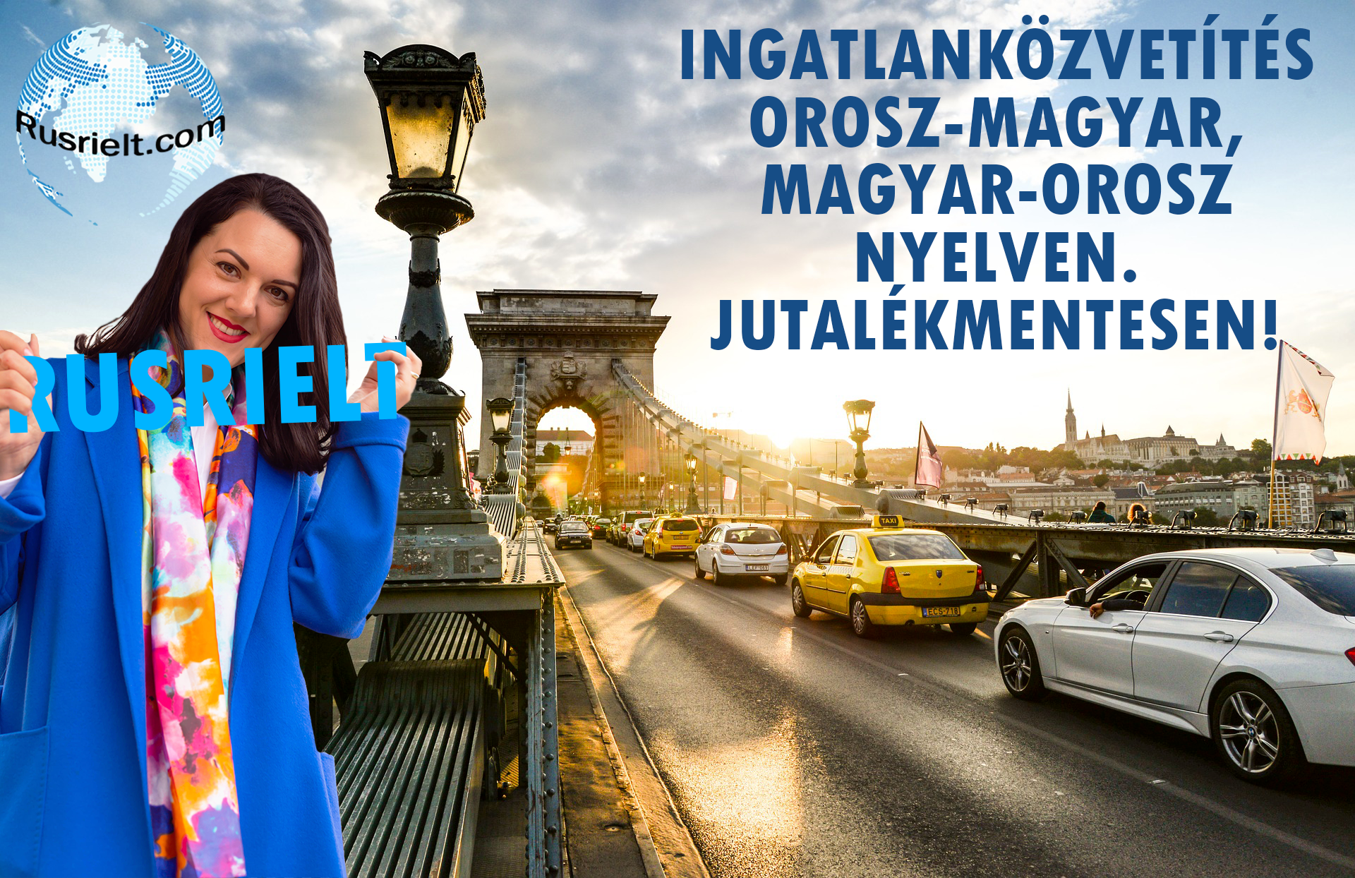 Ingatlan eladásban és vásárlásban segítünk önnek! Jutalékmentesen!
