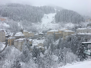 Bad Gastein nemcsak síelőknek