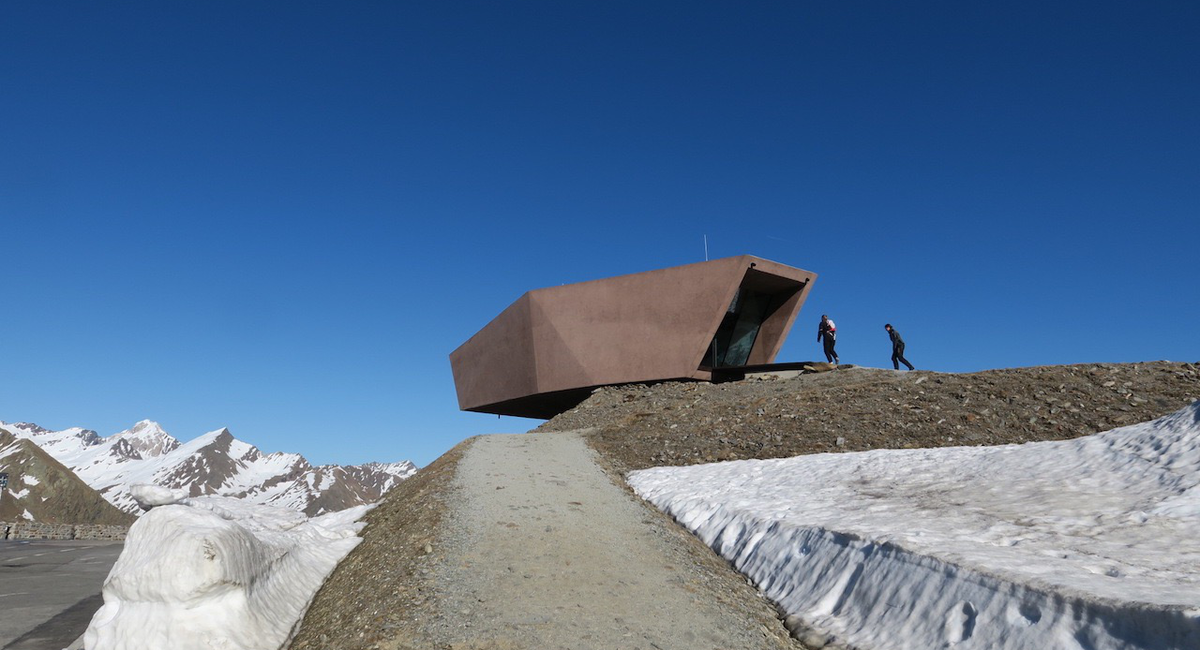 Véletlen turizmus Tirolban – Timmelsjoch hágó, Merano