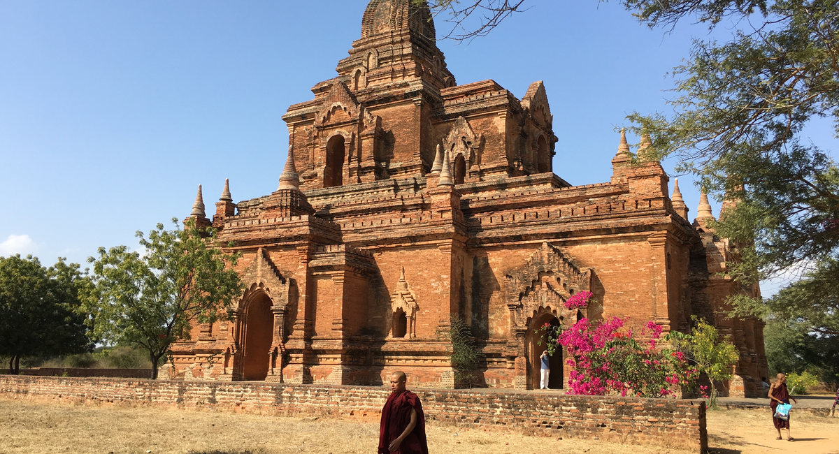 Légy önmagad/családod utazási irodája! Burma roadtrip – szervezési praktikák