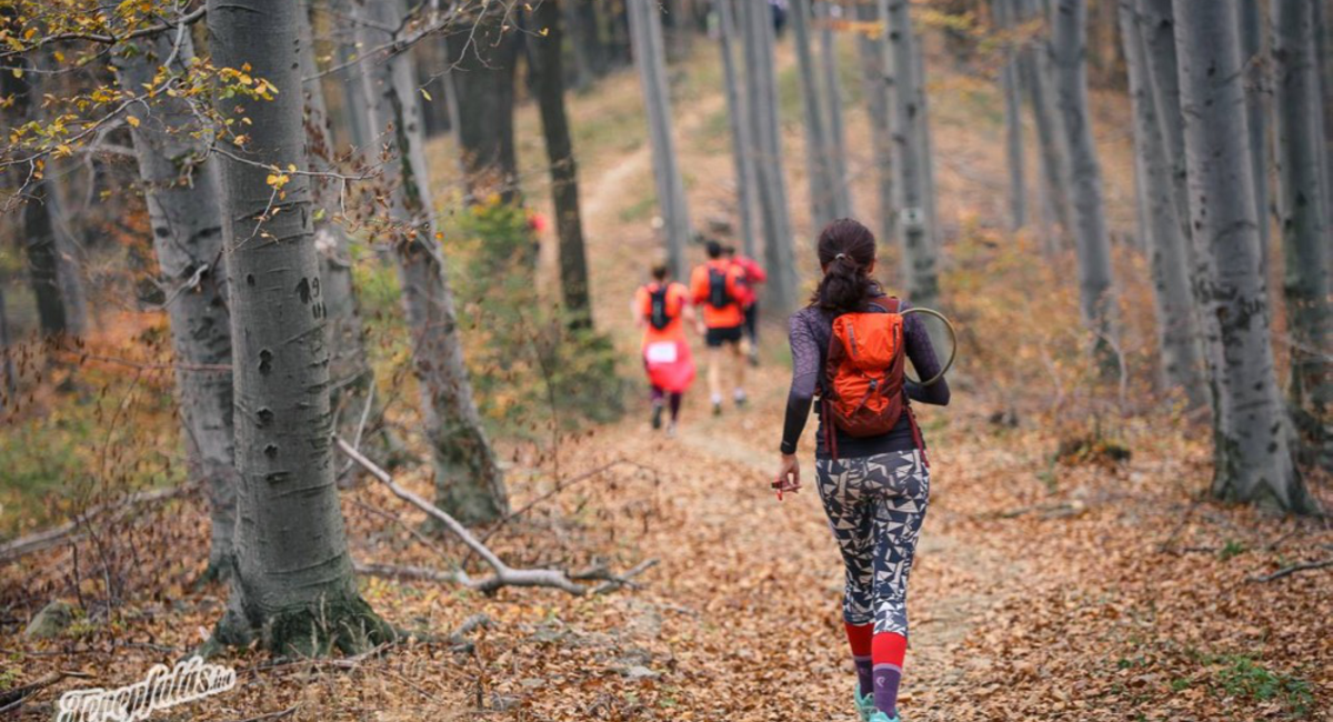 Maraton after, avagy kavarás az avarban